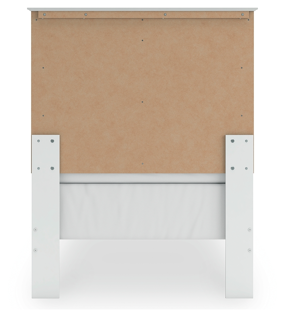 Bostwick Shoals - Panel Bed With Framed Footboard - Image 18