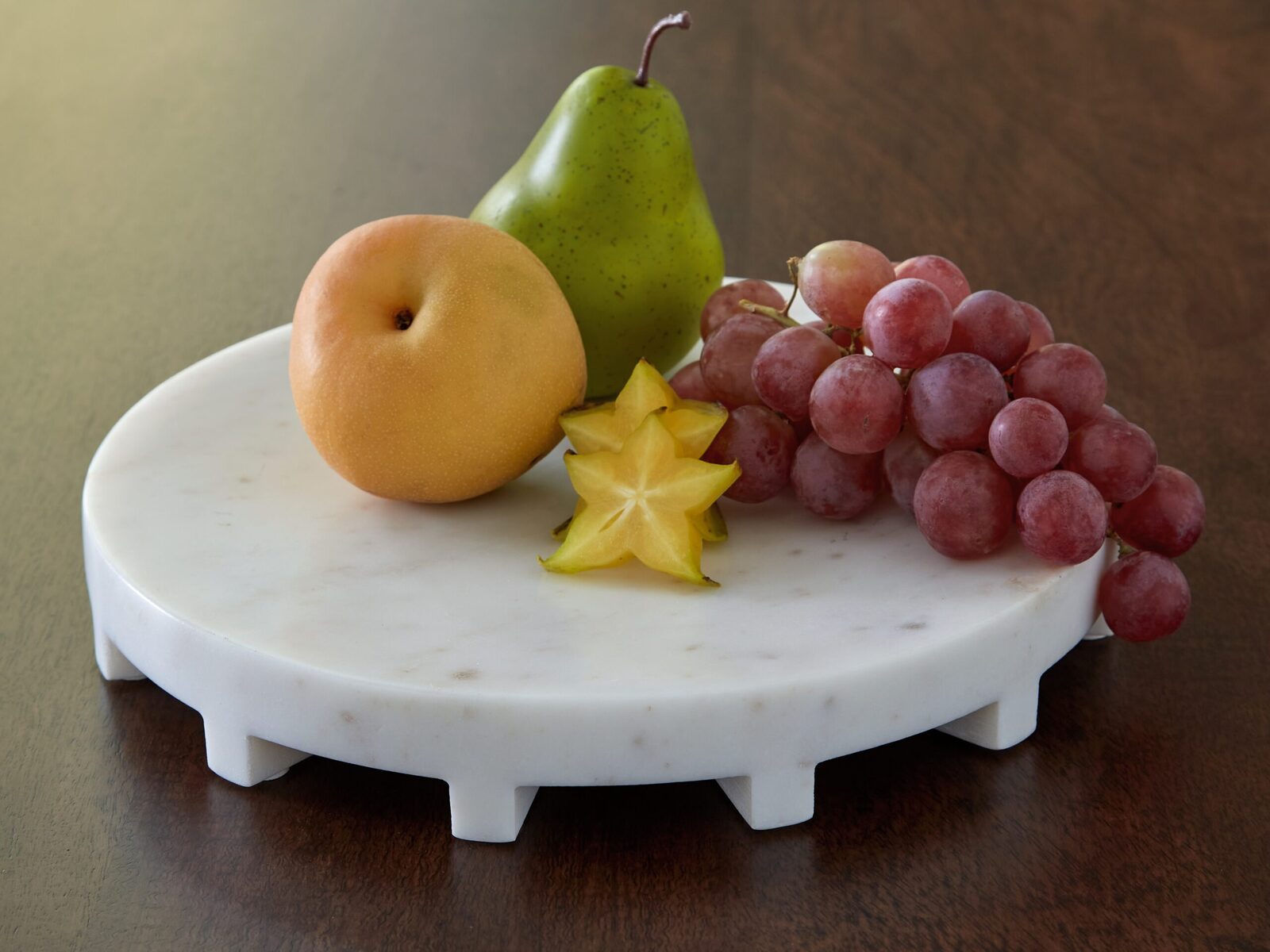 Wainmoore - Tray - White - Image 2