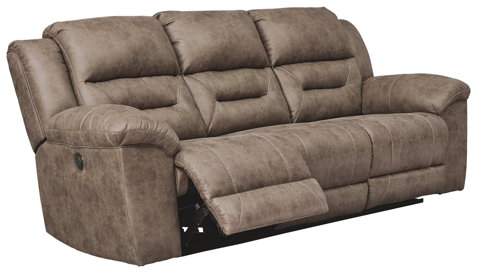 Stoneland - Power Reclining Sofa - Image 4