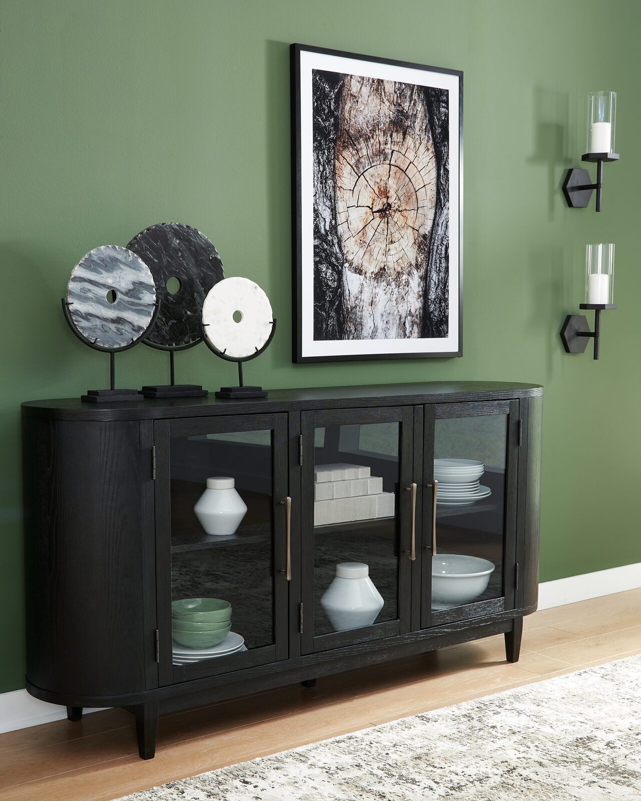 Rowanbeck - Dining Room Set - Image 16