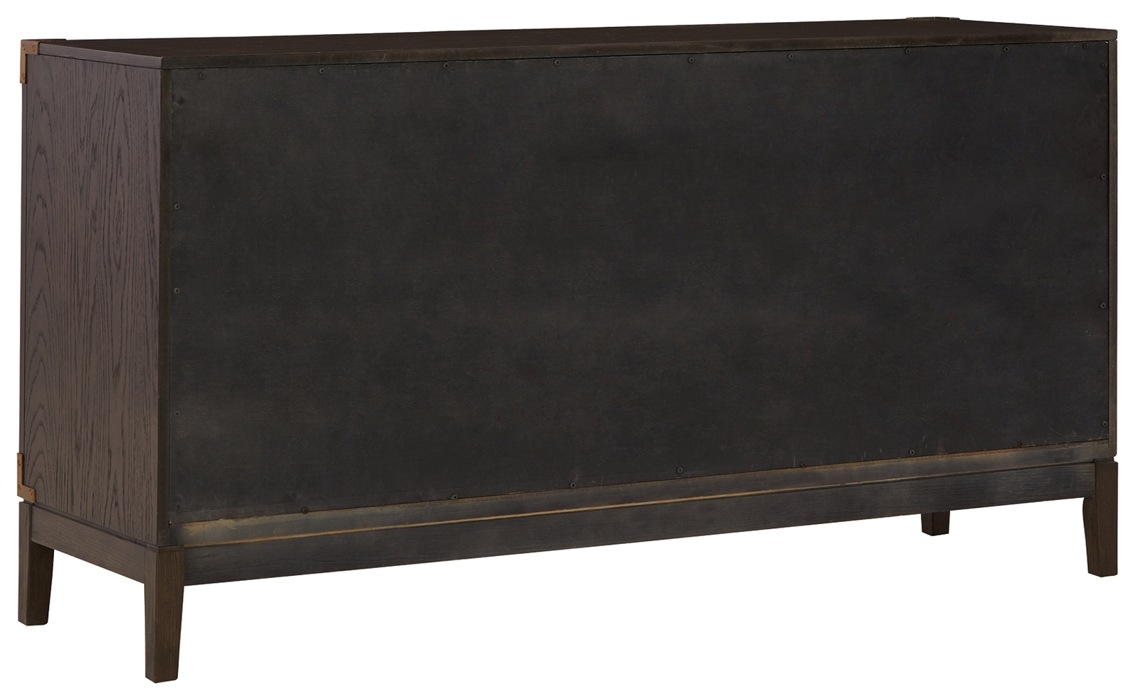 Burkhaus - Dining Room Server - Dark Brown - Image 5