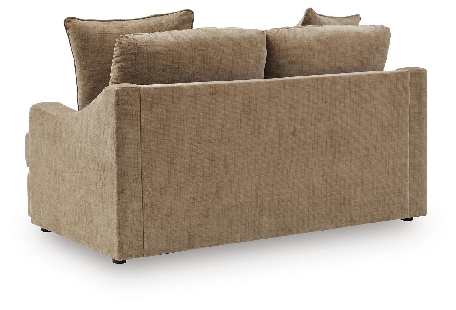 ChloeeAnne - Loveseat - Honey - Image 4