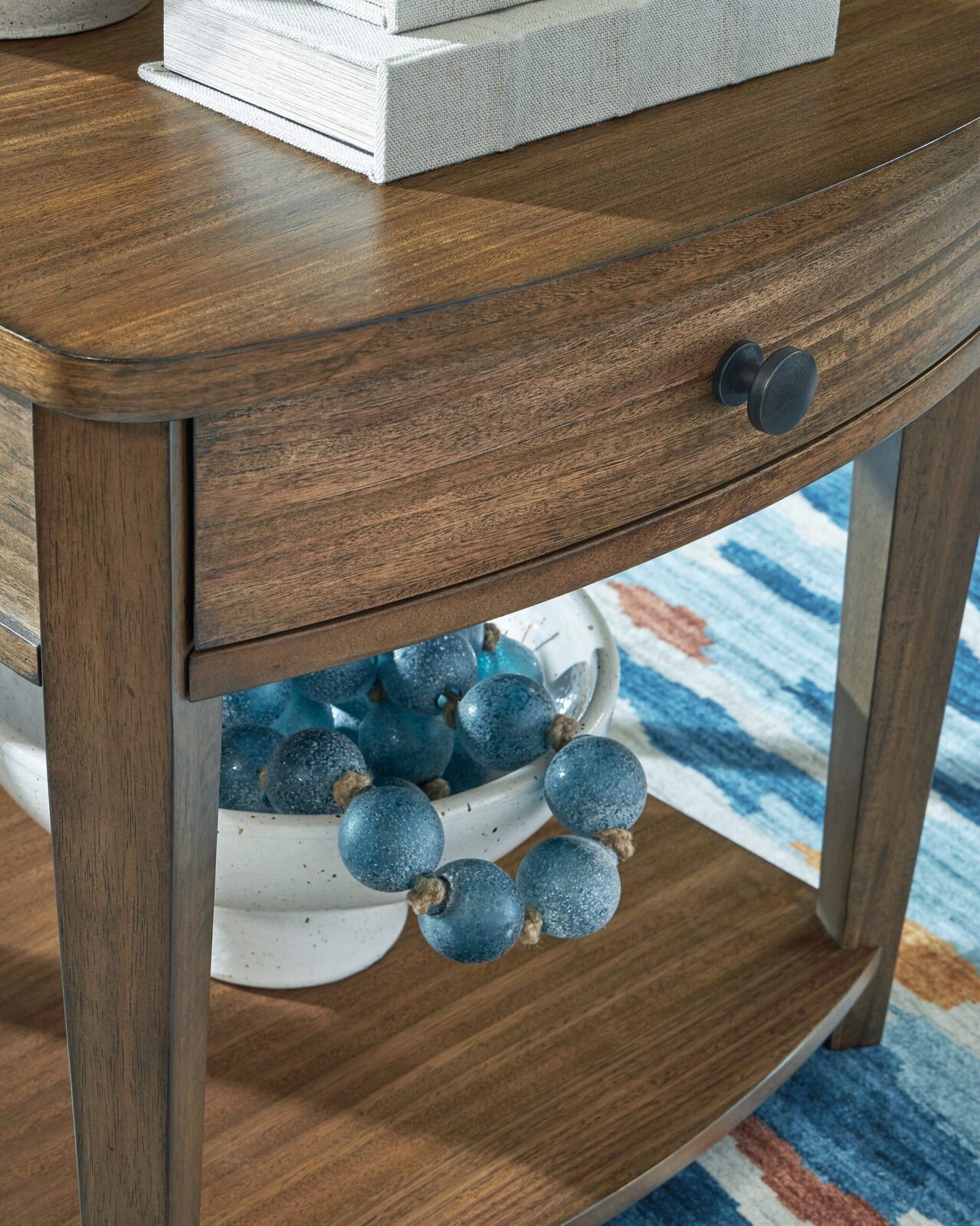 Burkbyer - Rectangular Table - Image 14