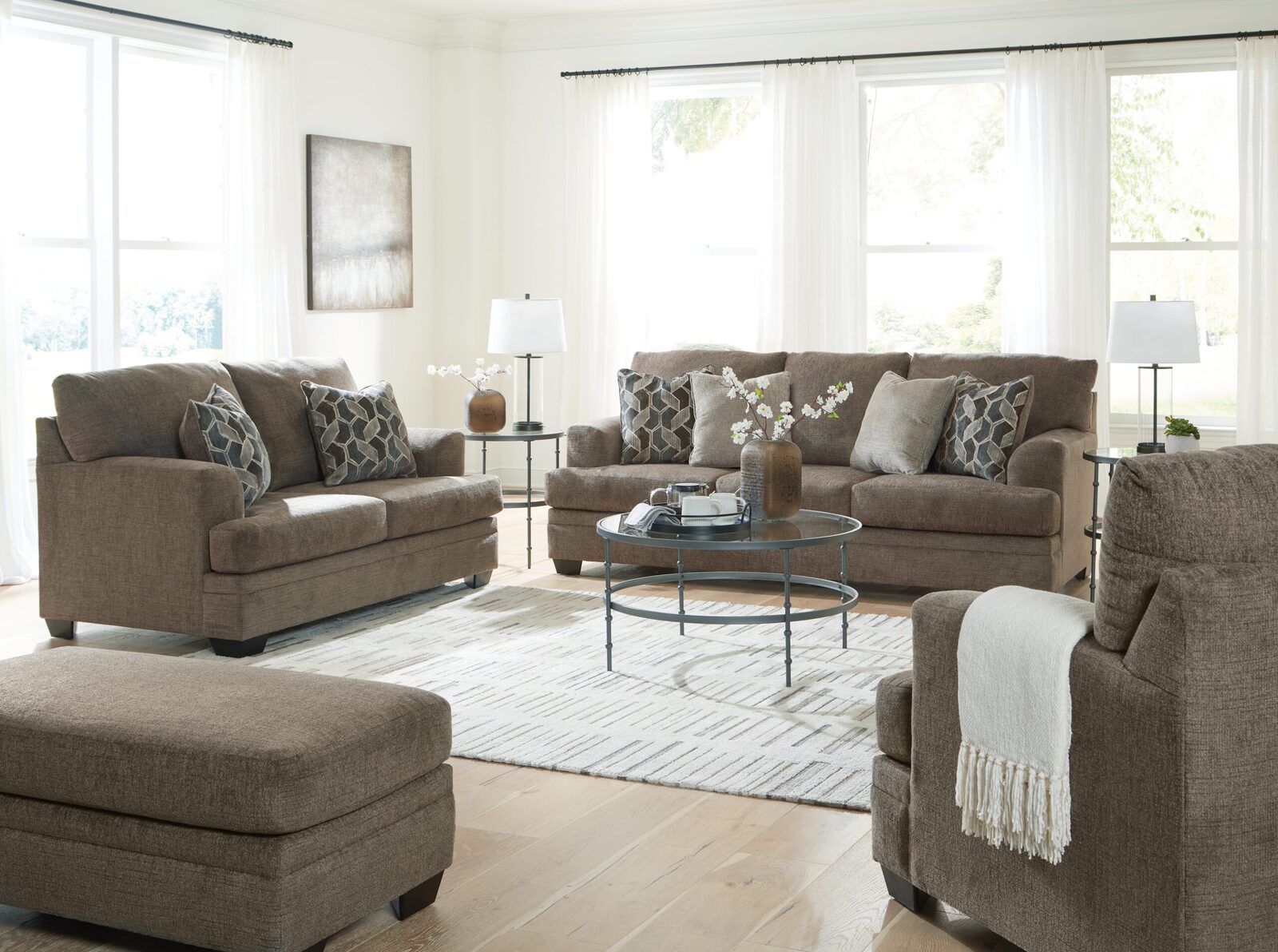 Stonemeade - Living Room Set - Image 6