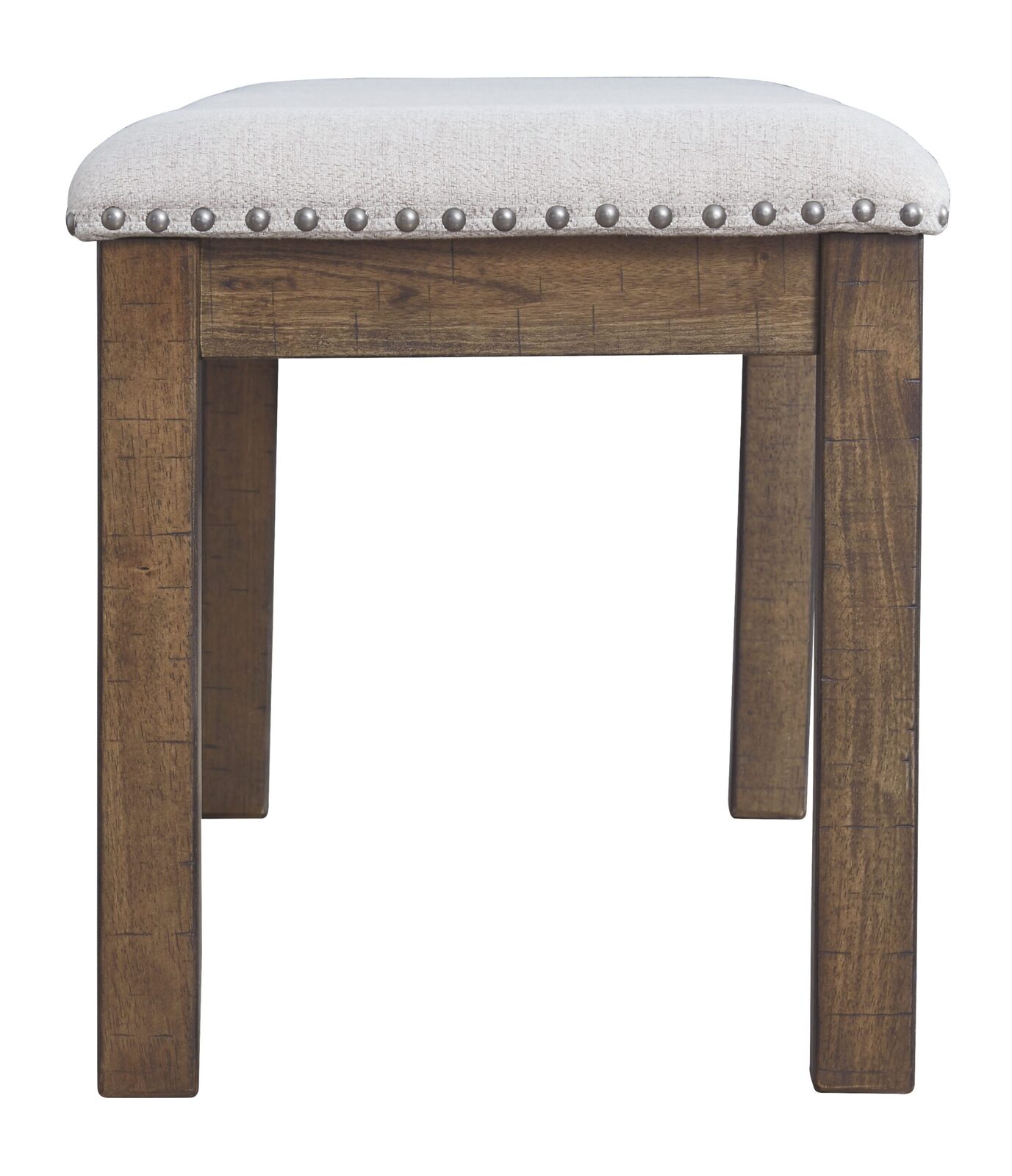 Moriville - Upholstered Bench - Beige - Image 6
