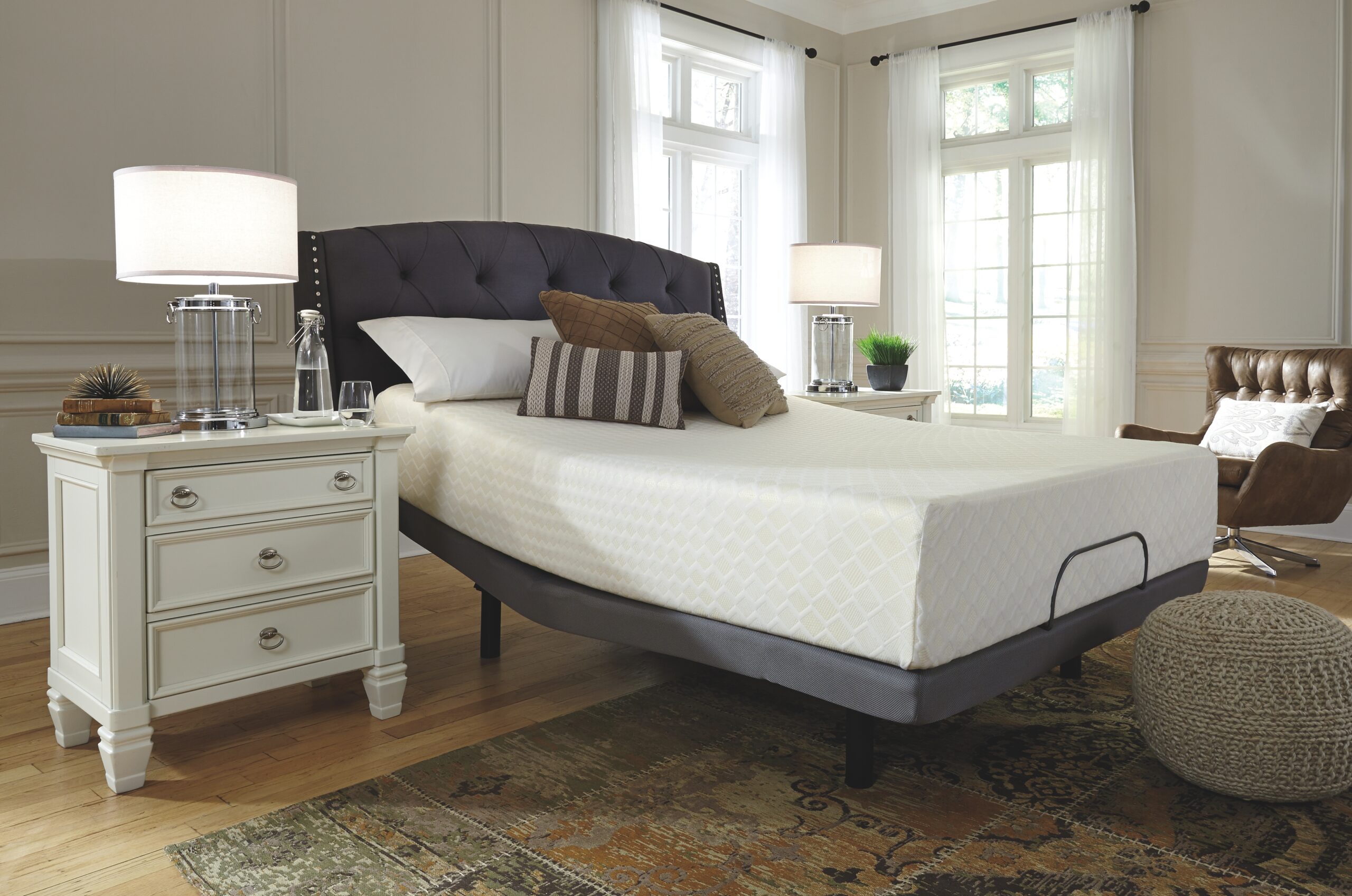 Chime 12 Inch Memory Foam - Memory Foam Mattress - Image 23