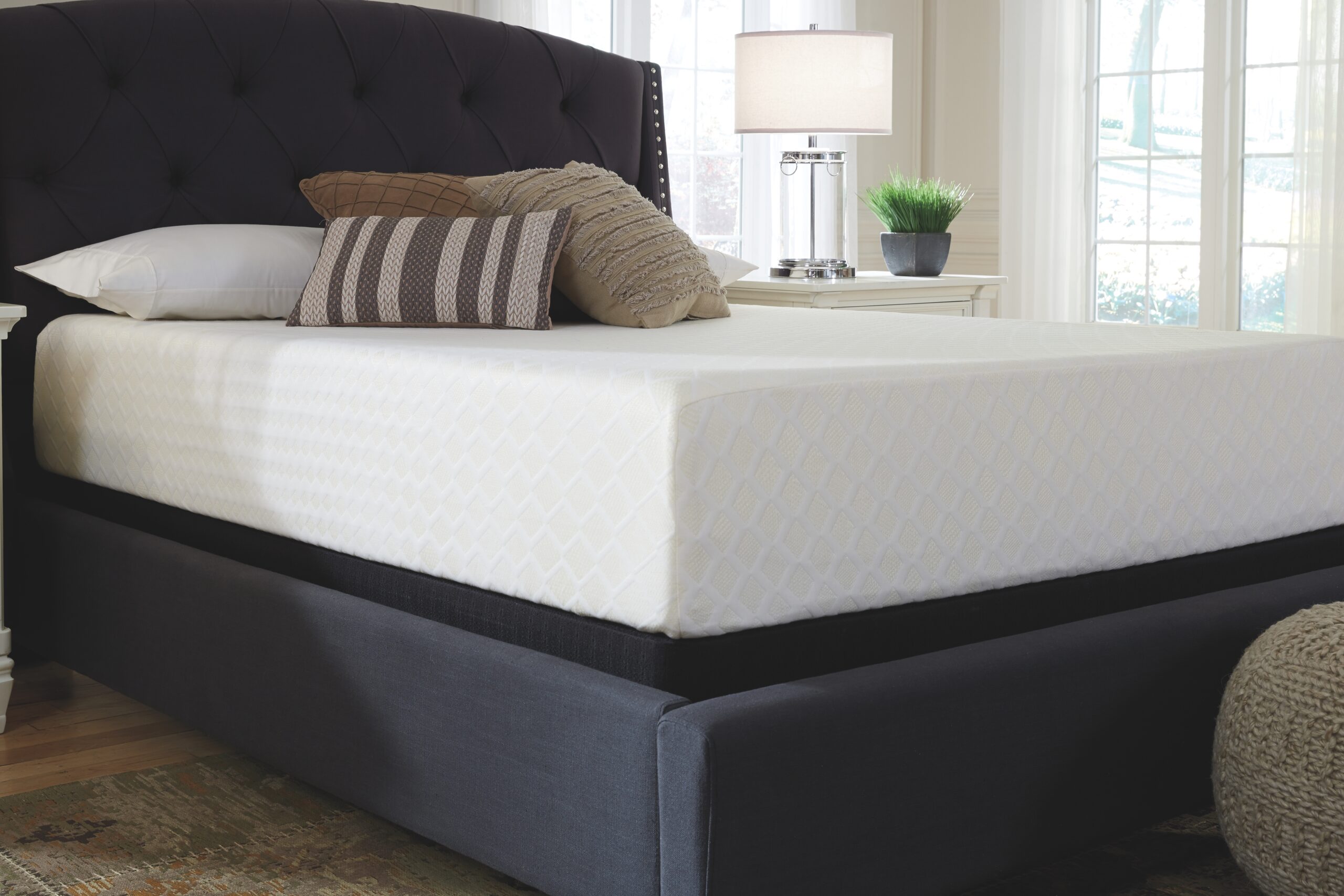 Chime 12 Inch Memory Foam - Memory Foam Mattress - Image 14