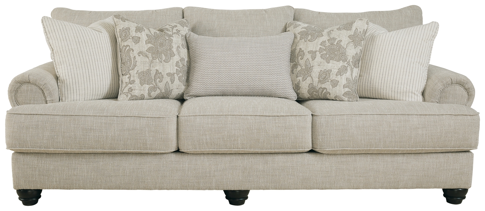 Asanti - Sofa - Fog