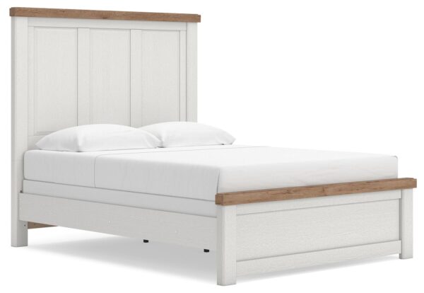 Savonport - Panel Bed