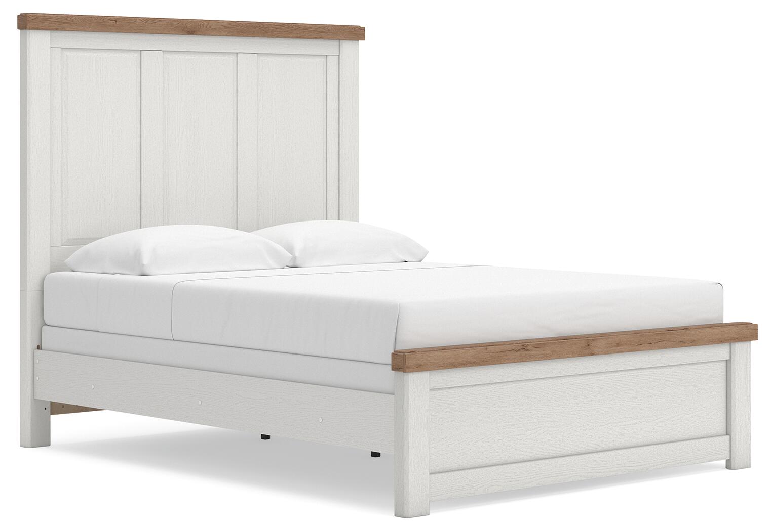 Savonport - Panel Bed