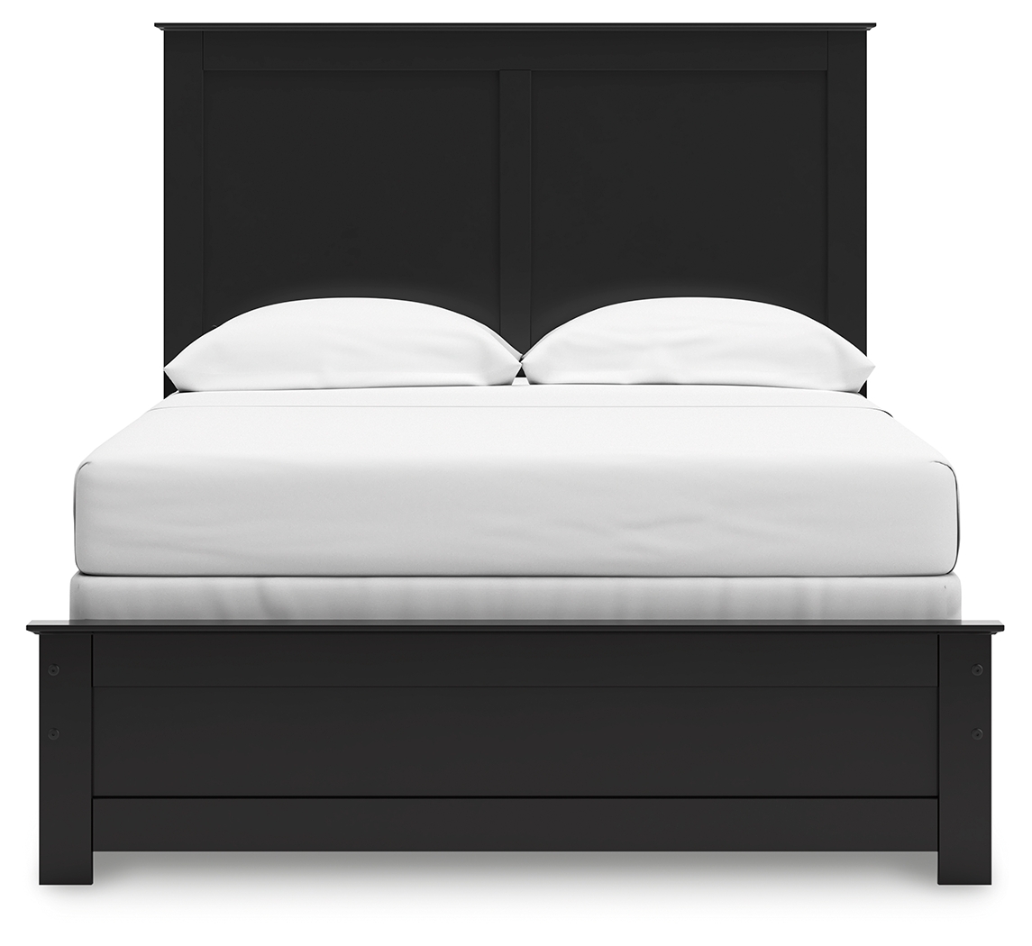 Maribel - Panel Bed - Image 24