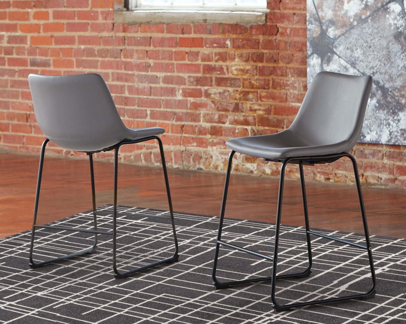 Centiar - Upholstered Barstool (Set of 2) - Image 17