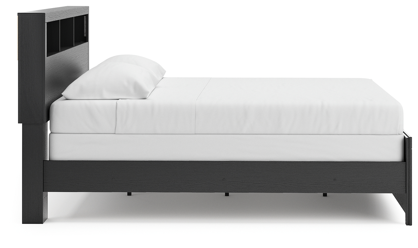 Broachmyn - Lighted Bookcase Panel Bed - Image 19