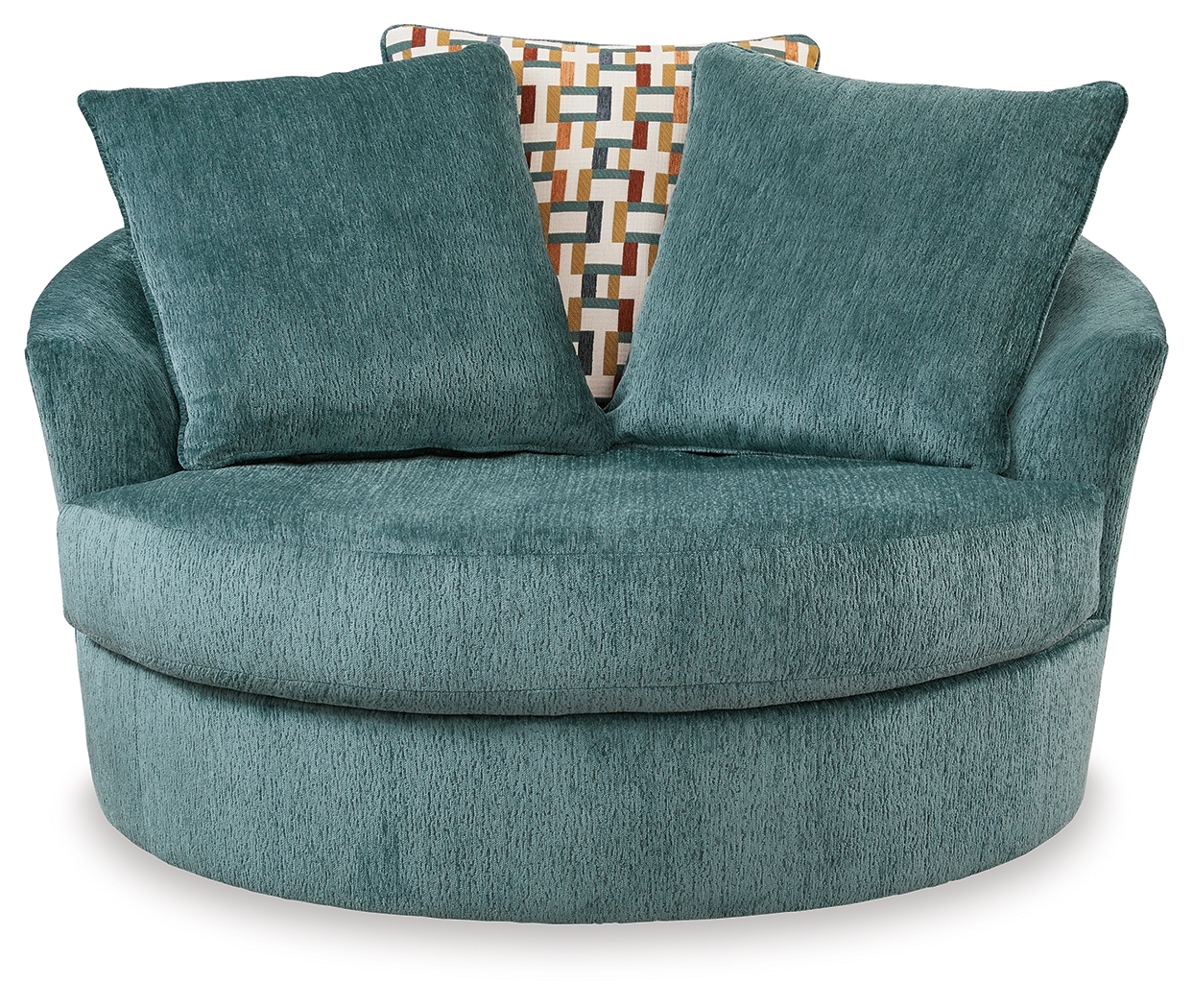 Laylabrook - Oversized Swivel Accent Chair - Image 3