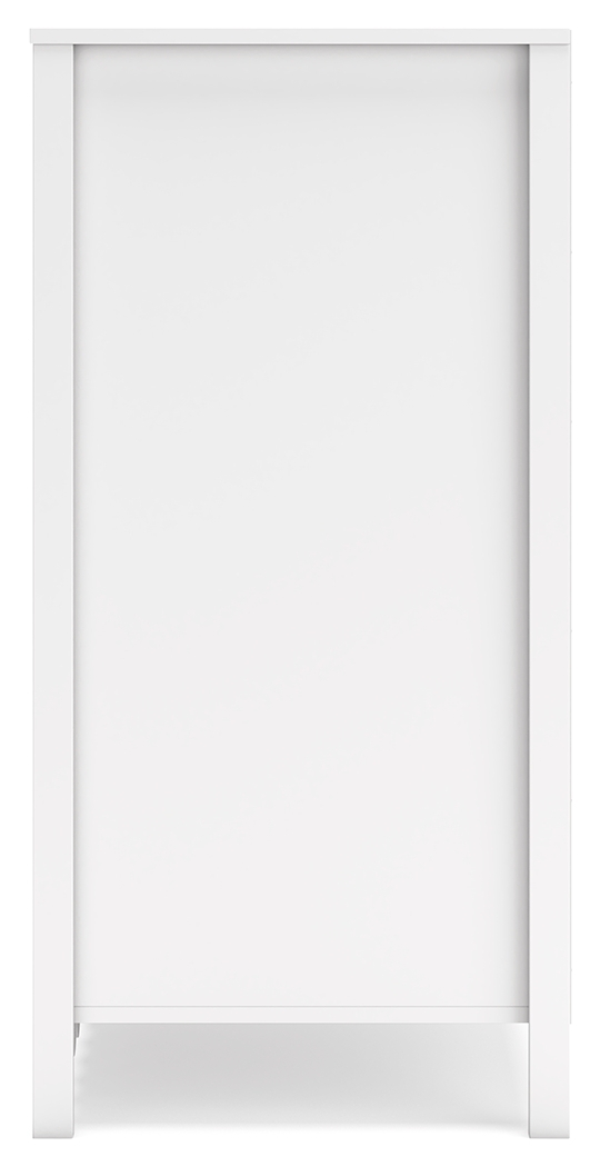 Hallityn - Bookcase - White - Image 6
