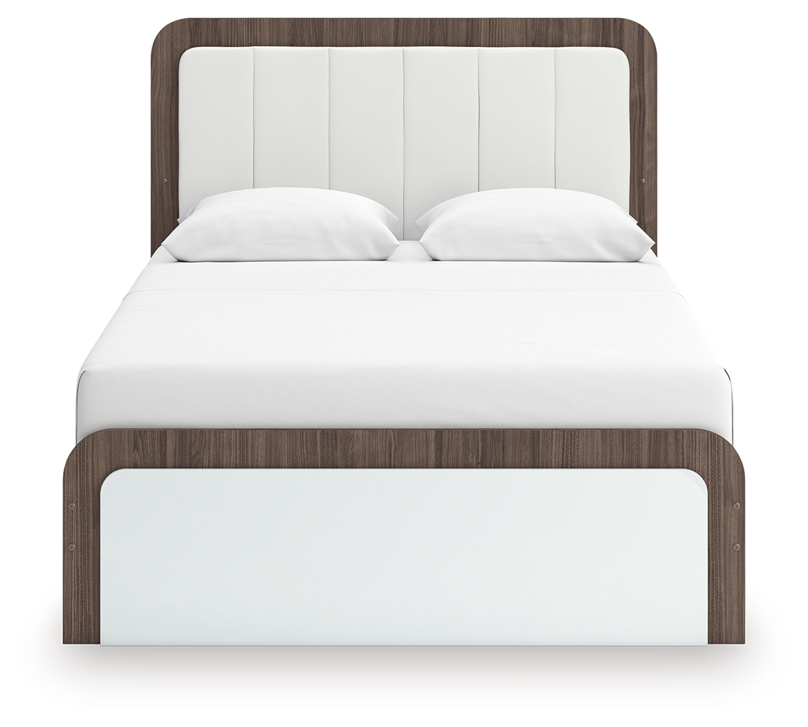 Kendanport - Upholstered Bed - Image 6