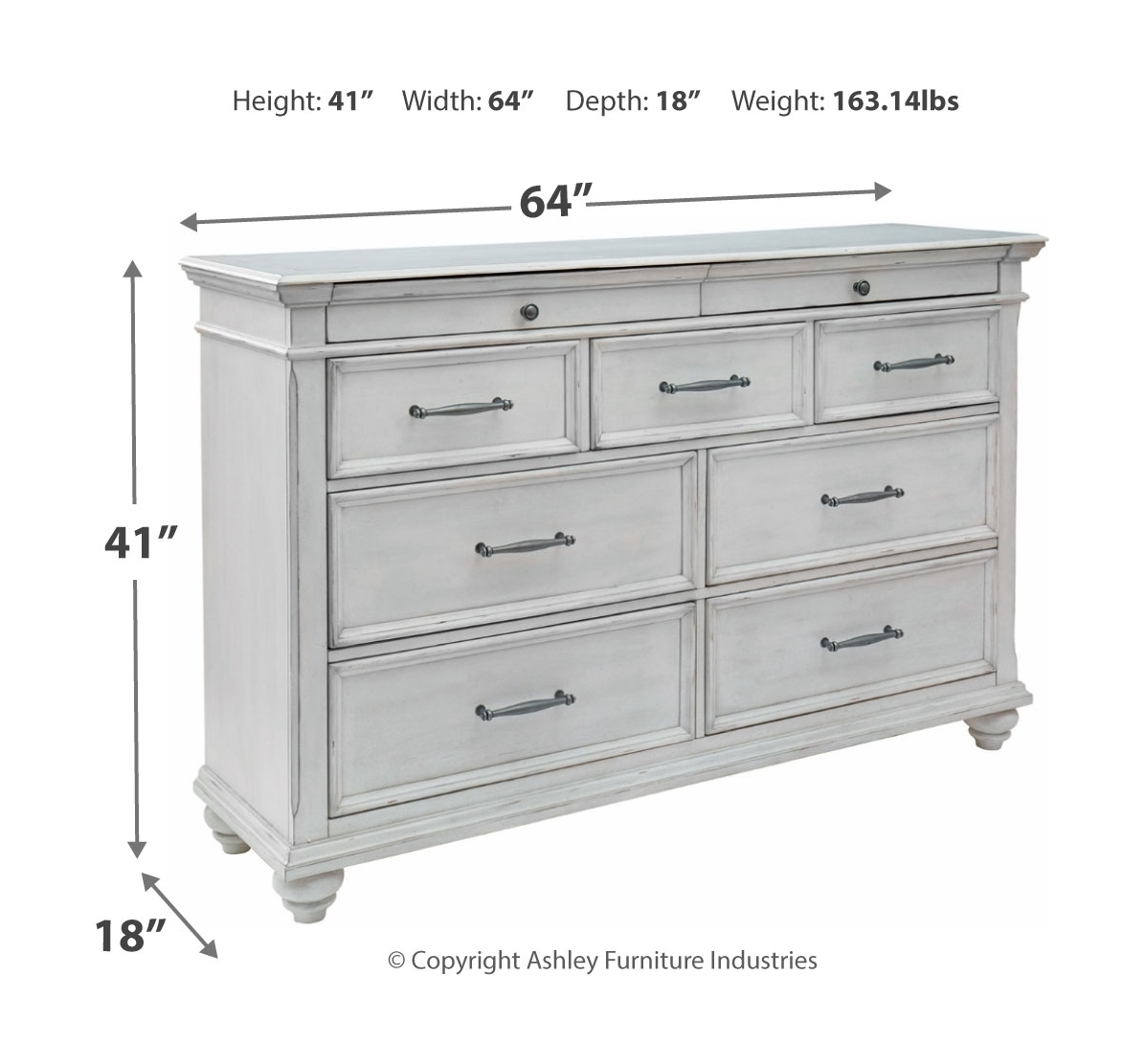 Kanwyn - Upholstered Bedroom Set - Image 27