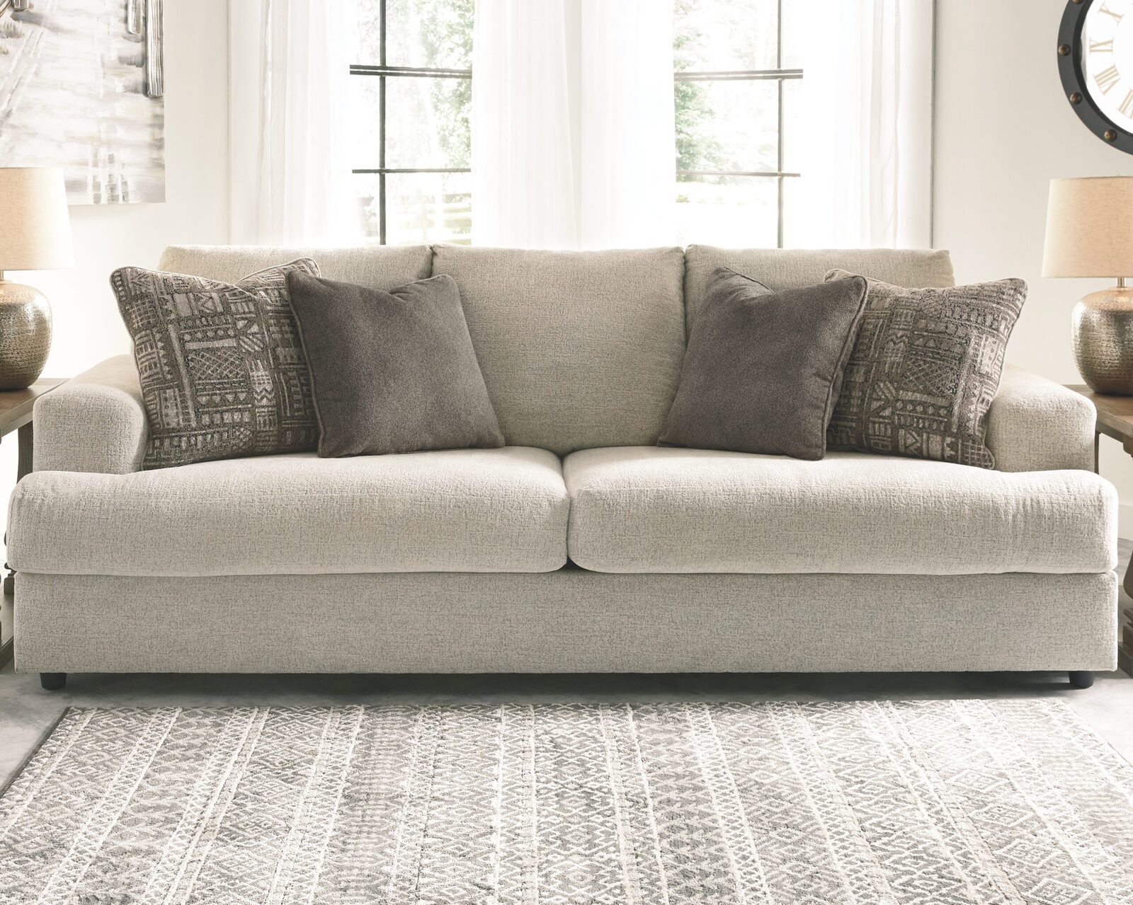 Soletren - Stationary Sofa - Image 2
