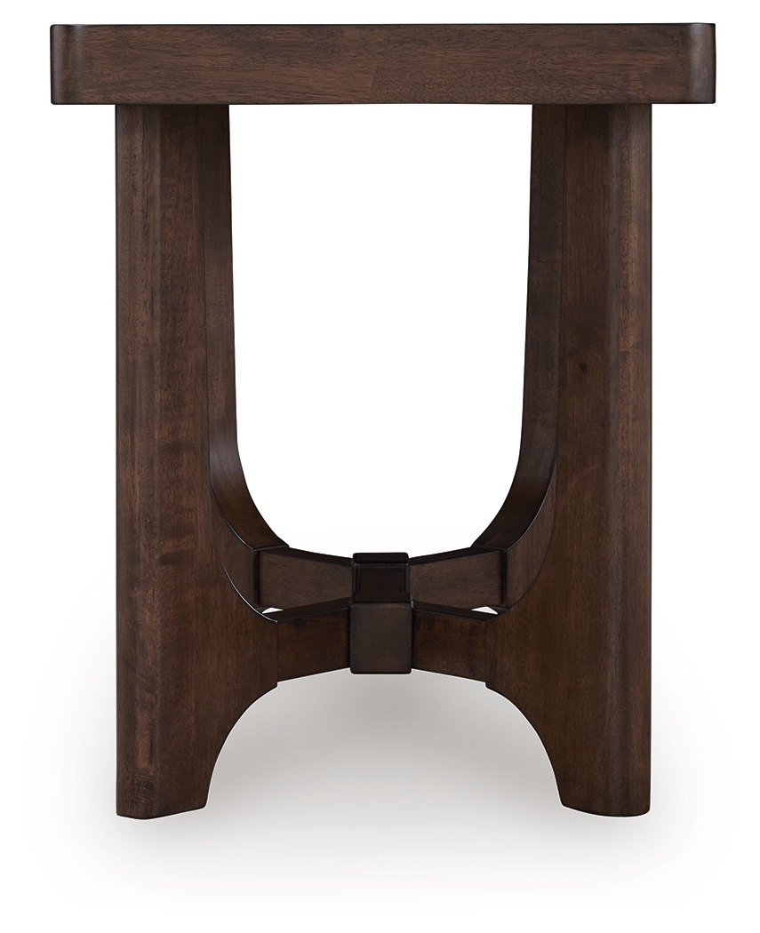 Korestone - Rectangular Cocktail Table - Image 6