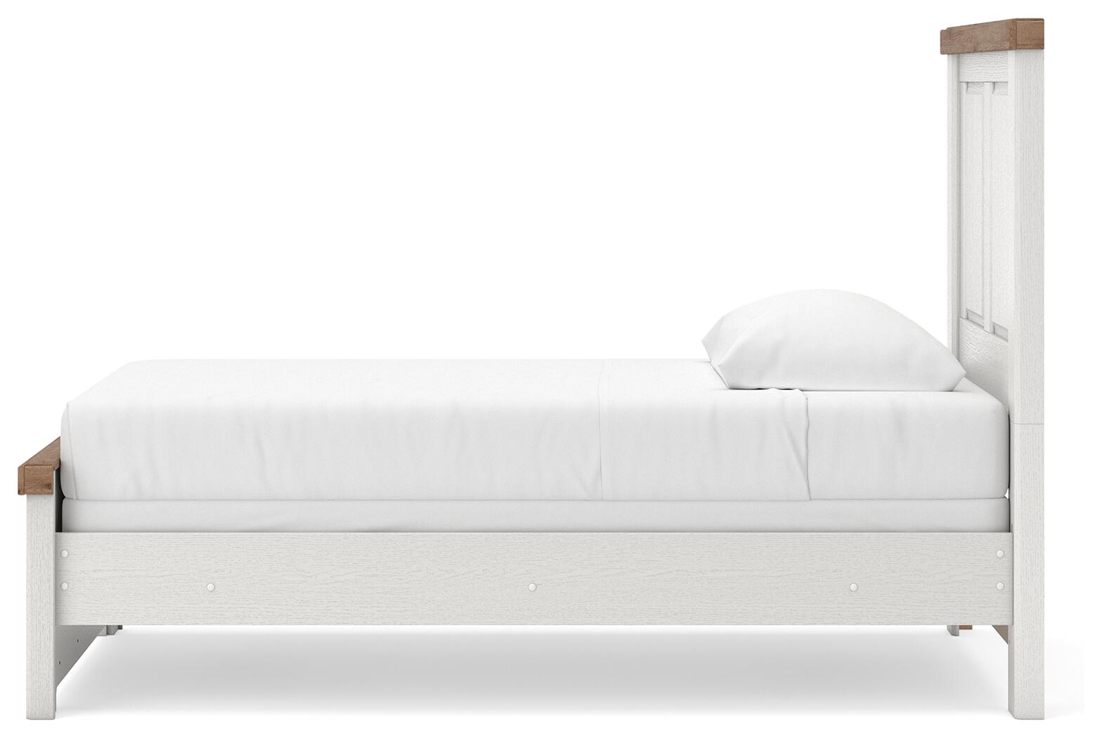 Savonport - Panel Bed - Image 34