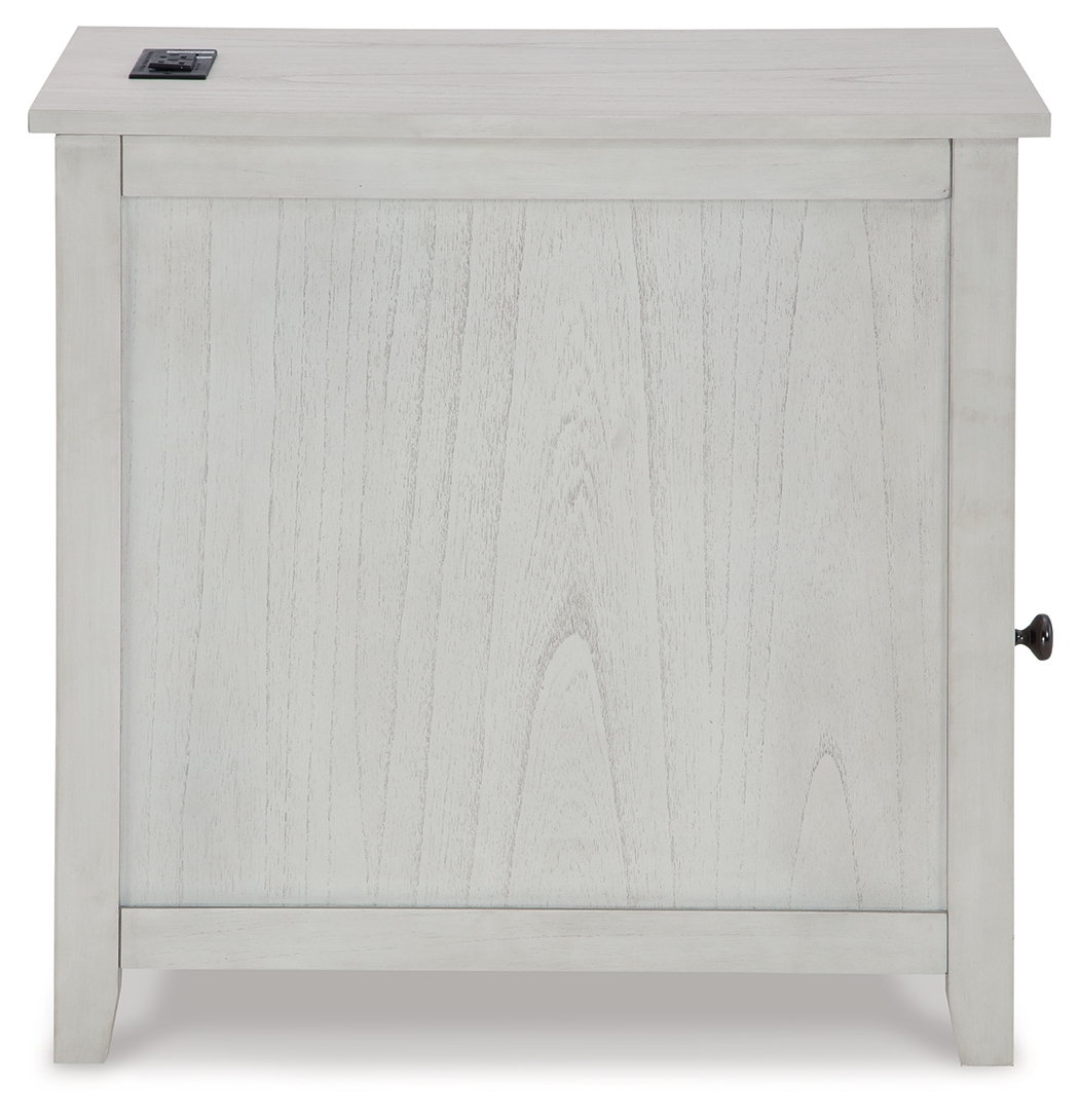 Treytown - Chair Side End Table - Image 19