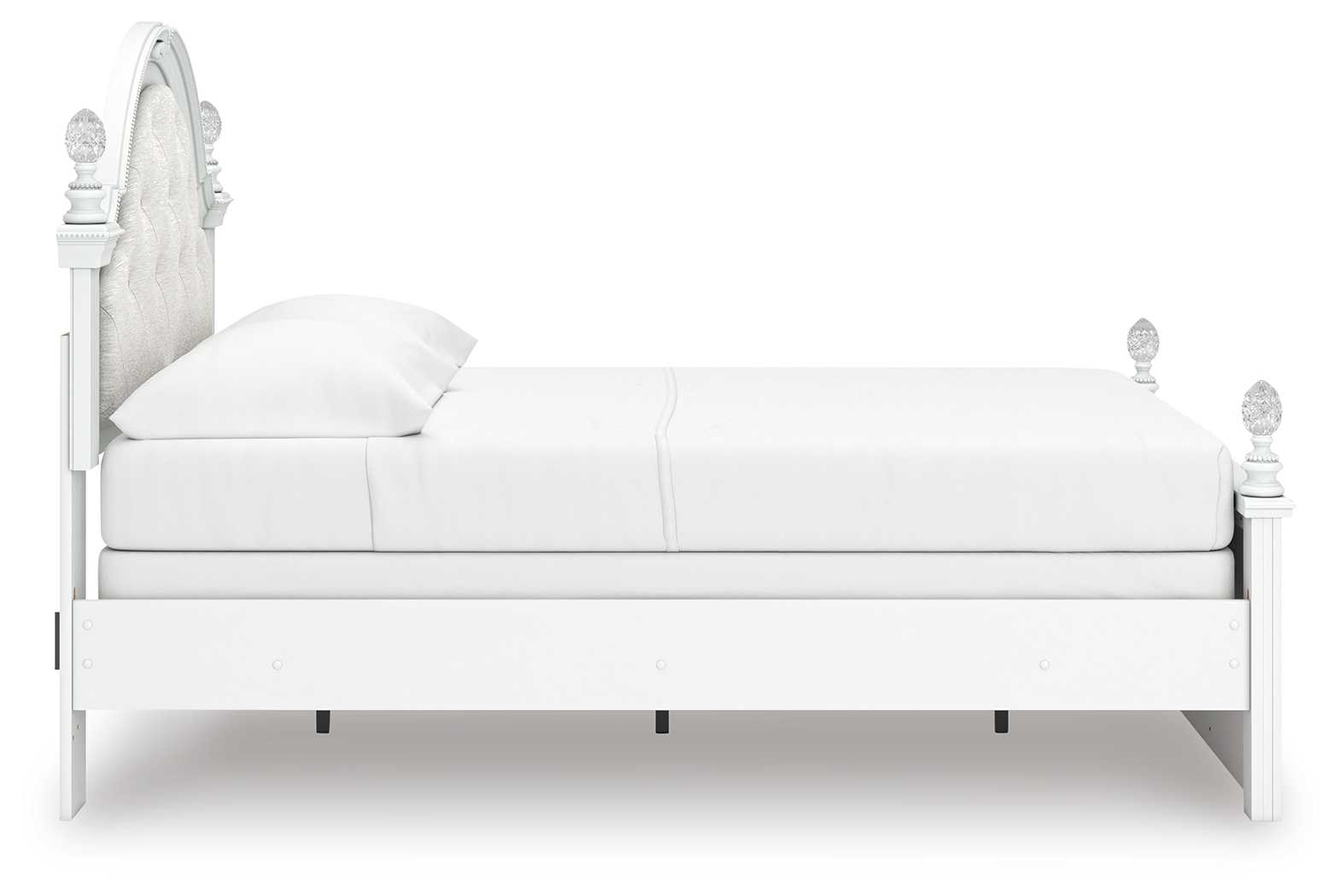 Kozlani - Upholstered Panel Bed - Image 7