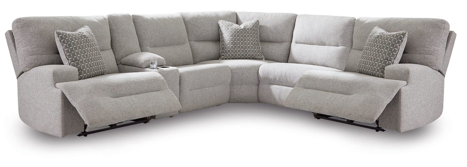 Acklen Place - Reclining Sectional - Image 8