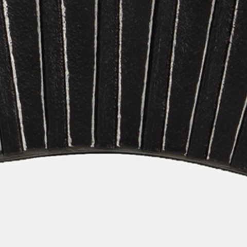 Ozias - Accent Mirror - Black - Image 6