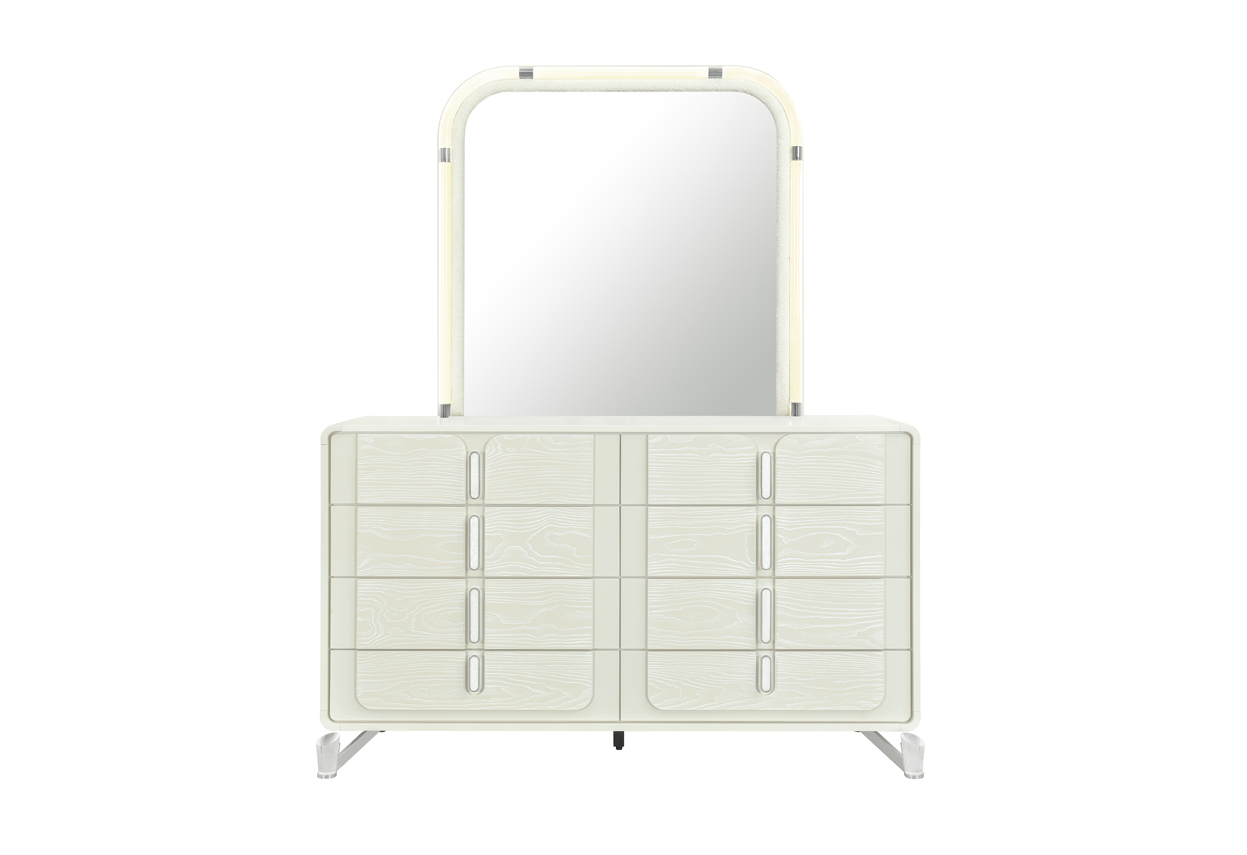 Lyra - Dresser - Beige - Image 2