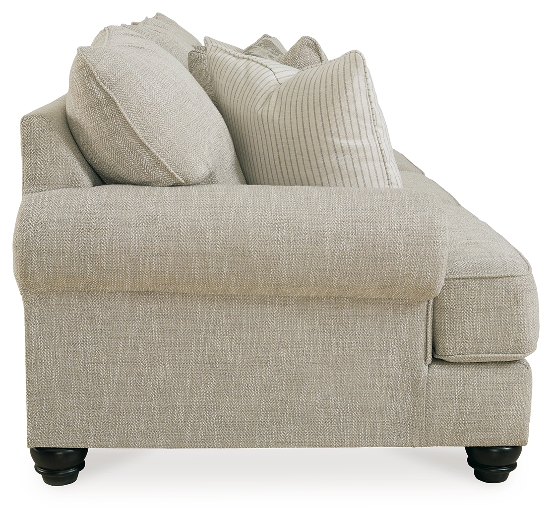 Asanti - Sofa - Fog - Image 4
