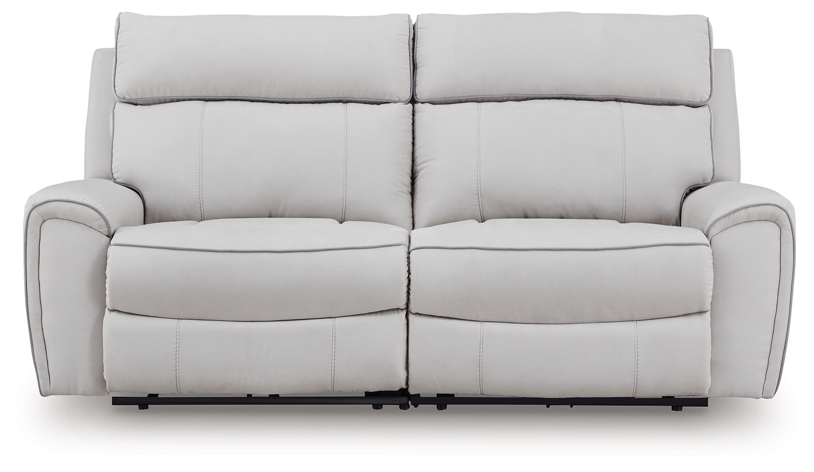 Social Pointe - Reclining Sectional - Image 4