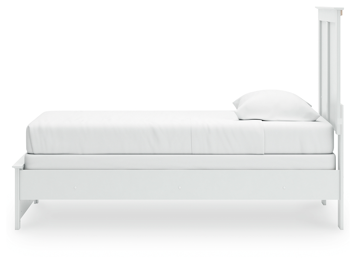 Bostwick Shoals - Panel Bed With Framed Footboard - Image 19