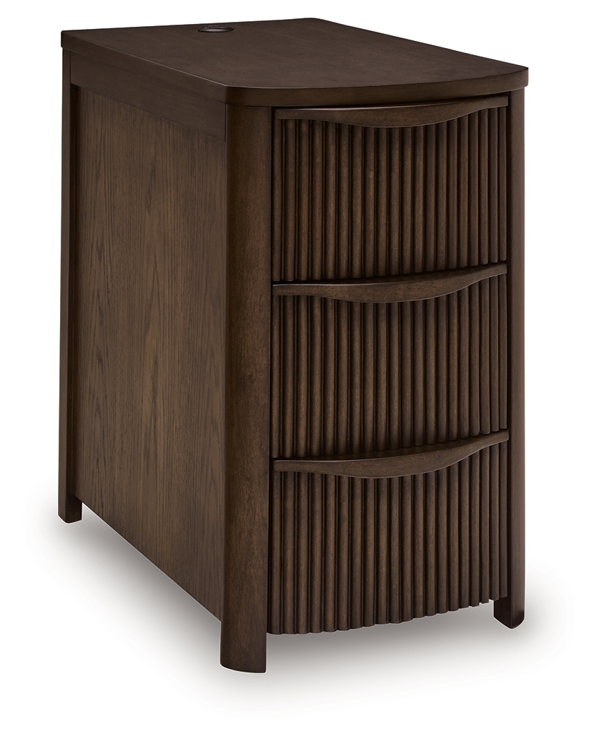 Camdill - Chair Side End Table - Image 3