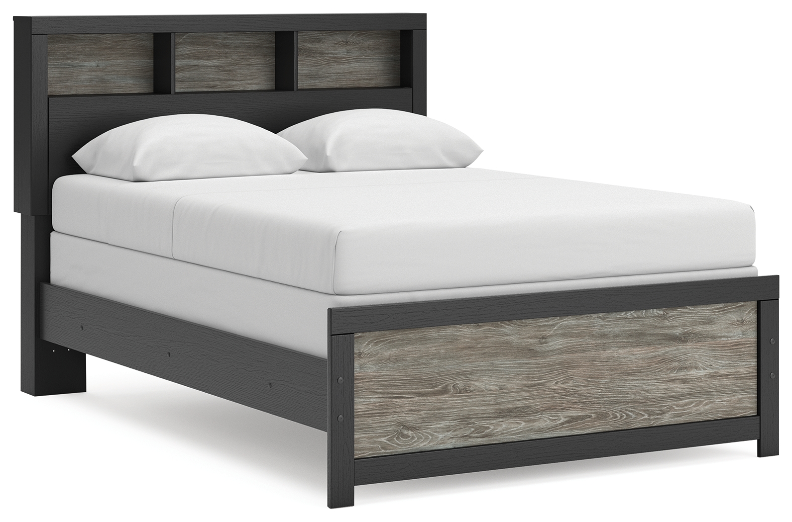 Broachmyn - Bookcase Bed - Image 4