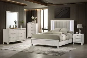 B083 5 PC BEDROOM SET