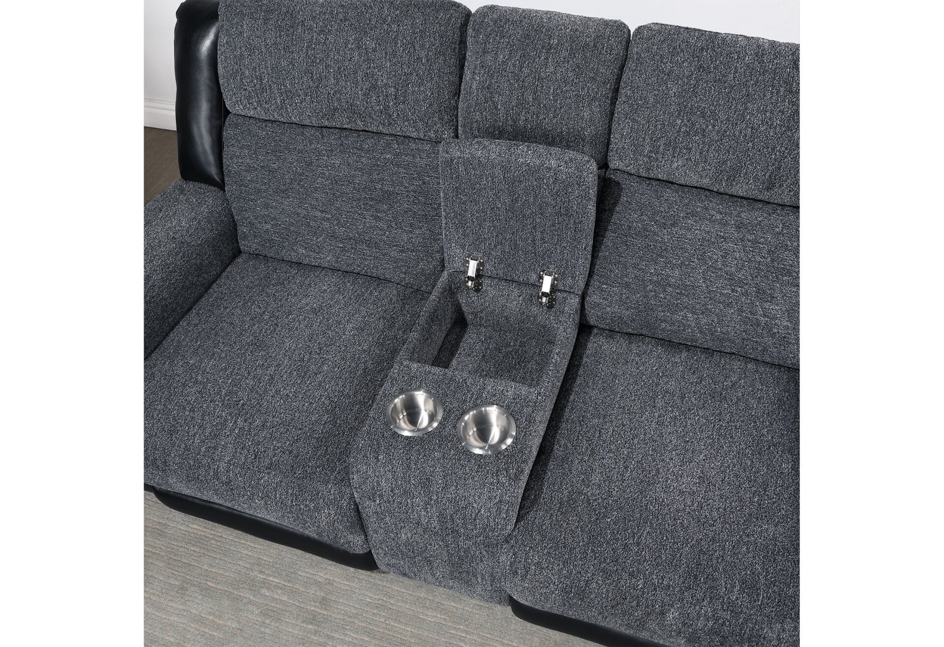 Reclining Sofa & Loveseat - Image 2