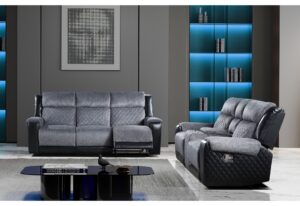 Reclining Sofa & Loveseat