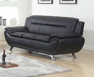 Value Package (Sofa & Loveseat   Tv Stand  Dining table & 4 chairs  Queen/Full Mattress & Foundation  Bed, dresser, and mirror)