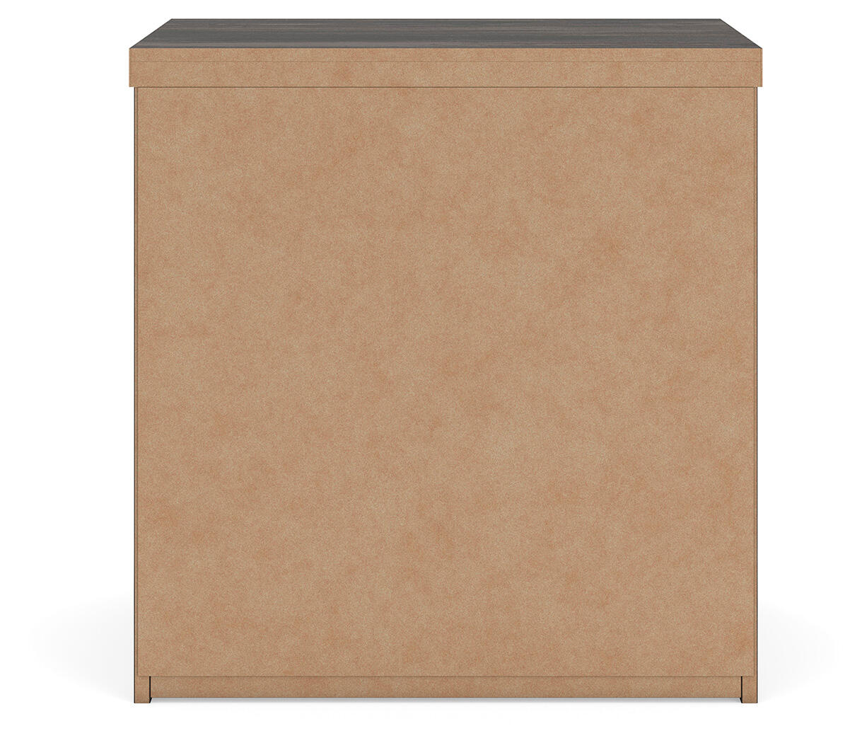 Shaehartin - Two Drawer Night Stand - Dark Brown - Image 6