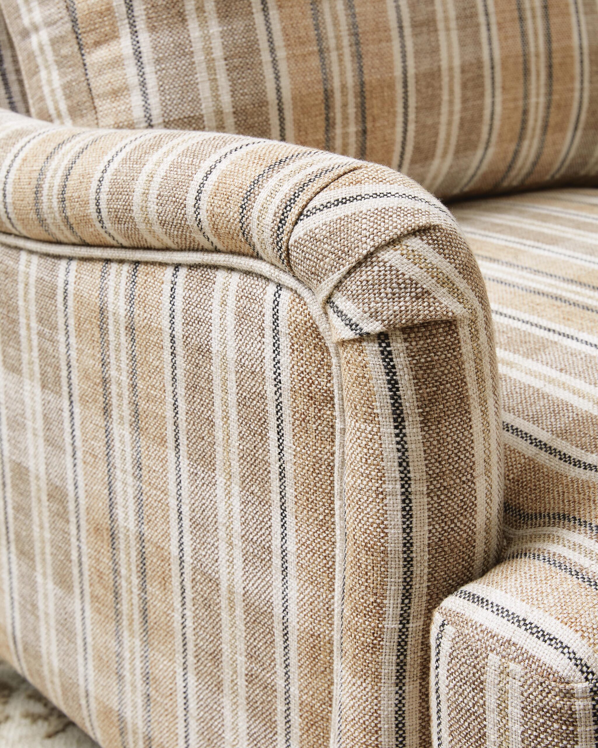 Wardington - Accent Chair - Multi / Beige - Image 6