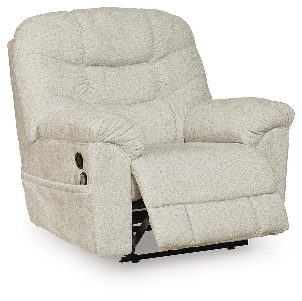 Linenfield - Zero Wall Recliner - Image 4