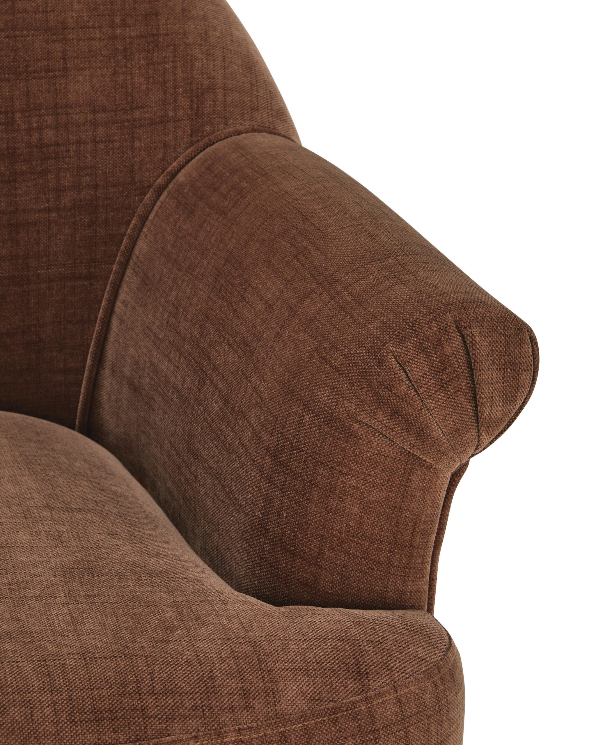 Jeanwell - Swivel Accent Chair - Clay - Image 6
