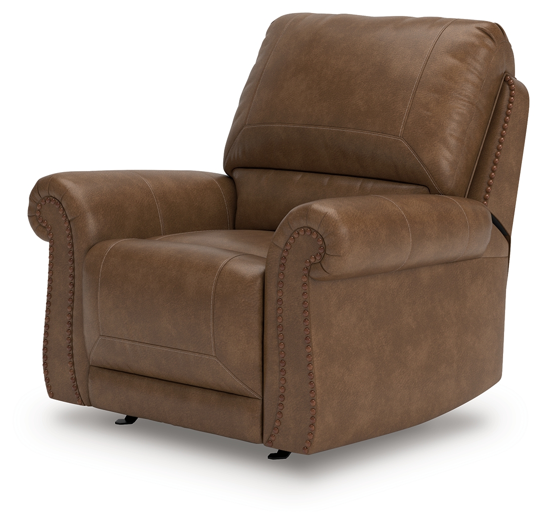 Chasemore - Swivel Glider Recliner - Image 9