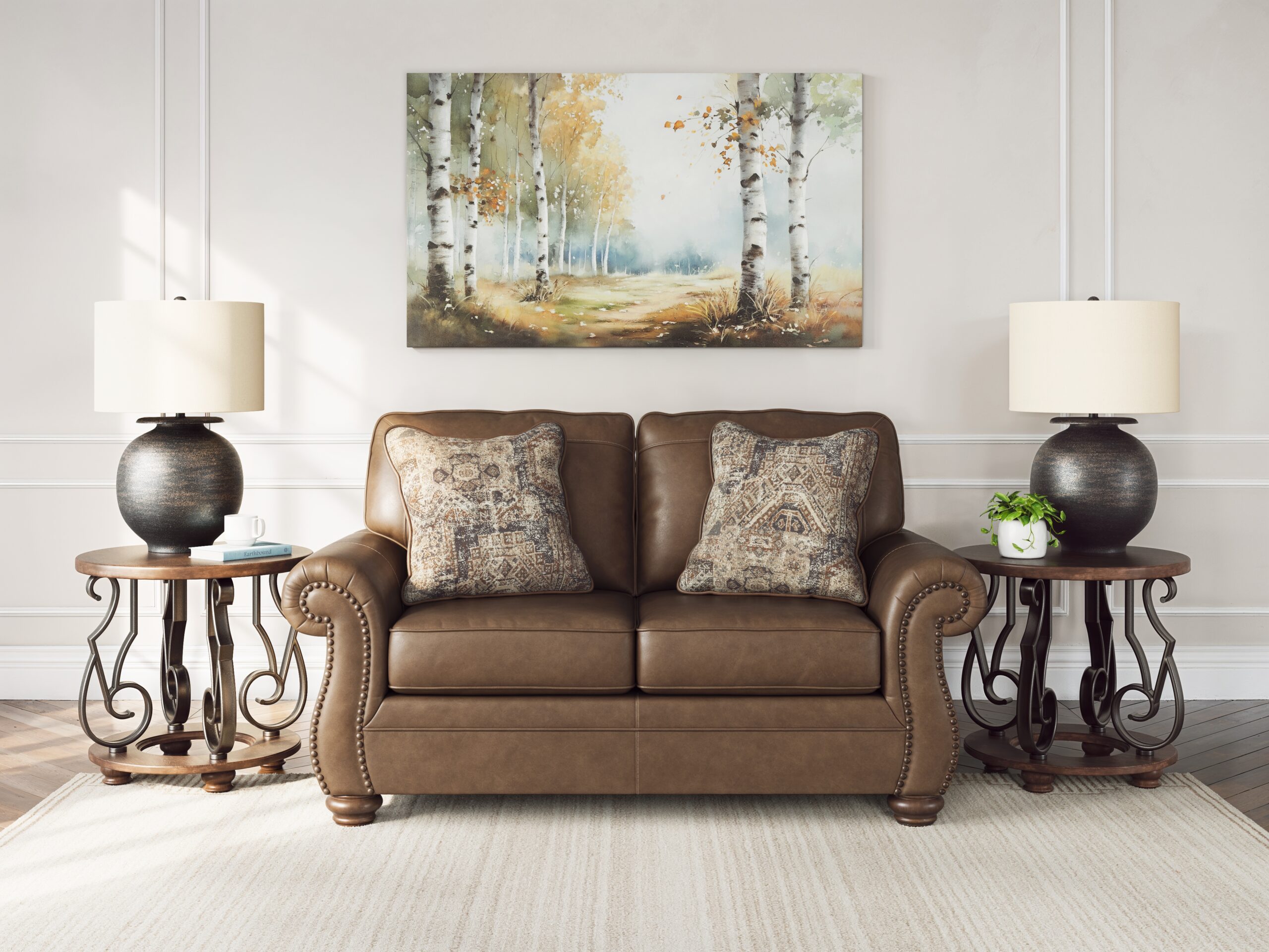 Chasemore - Loveseat - Image 10