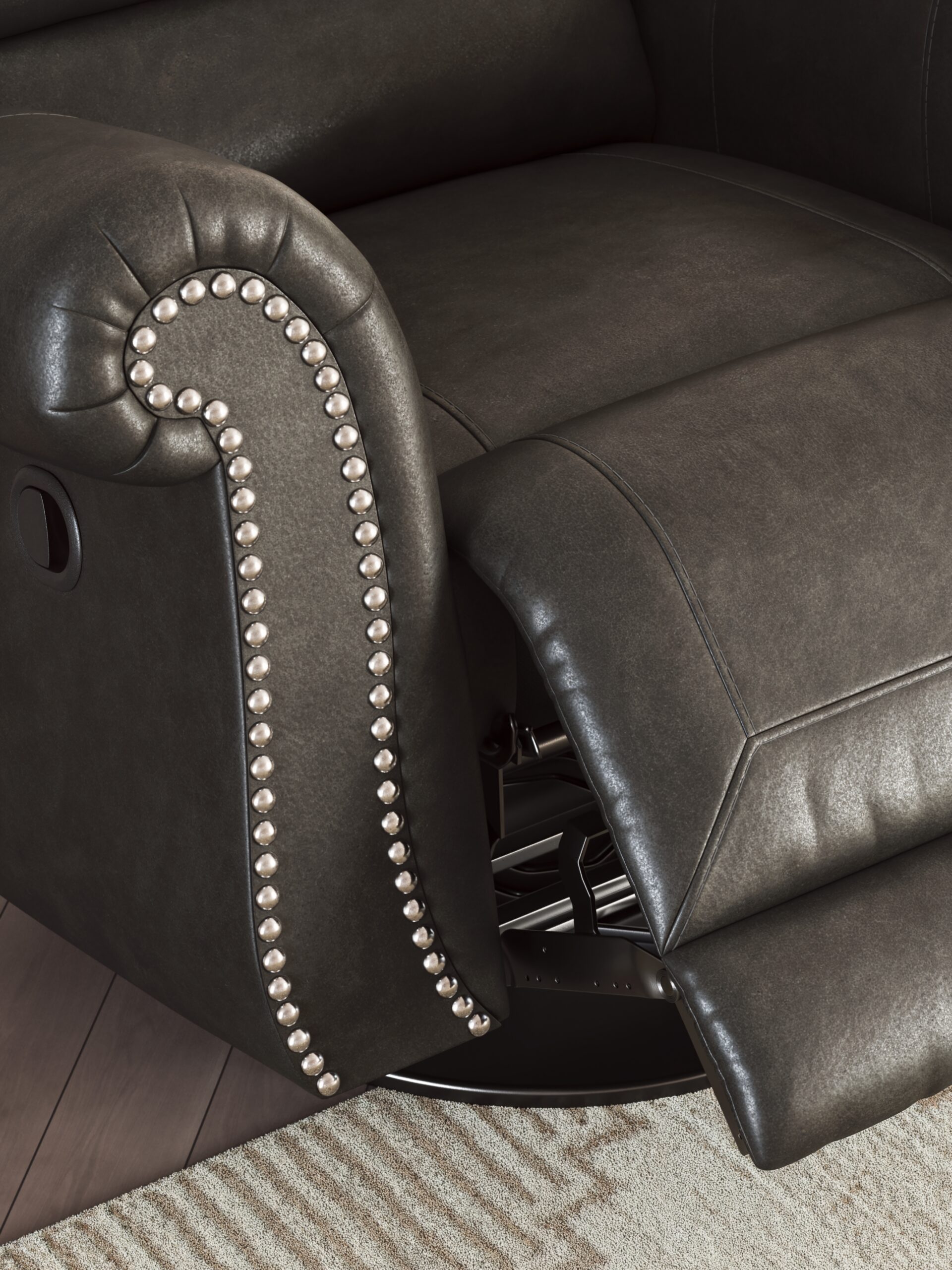 Chasemore - Swivel Glider Recliner - Image 20