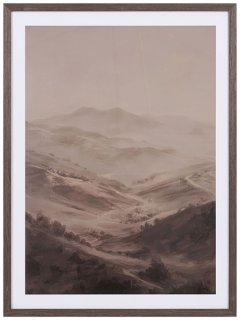 Grantmour - Wall Art - Brown