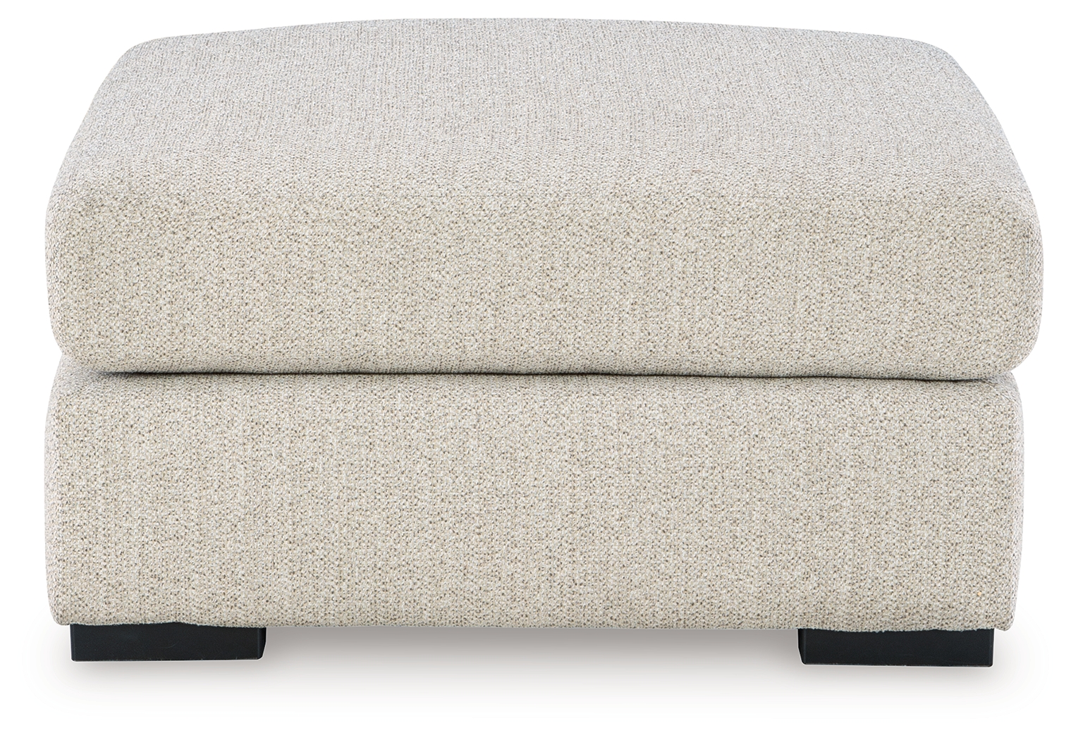 LaureLGrove - Oversized Accent Ottoman - Pebble - Image 3