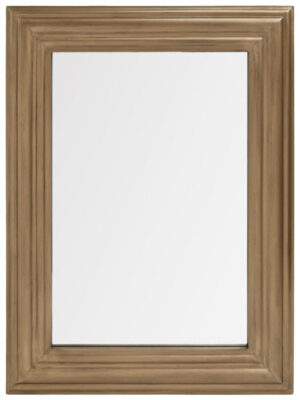 Keneriah - Accent Mirror - Gold Finish