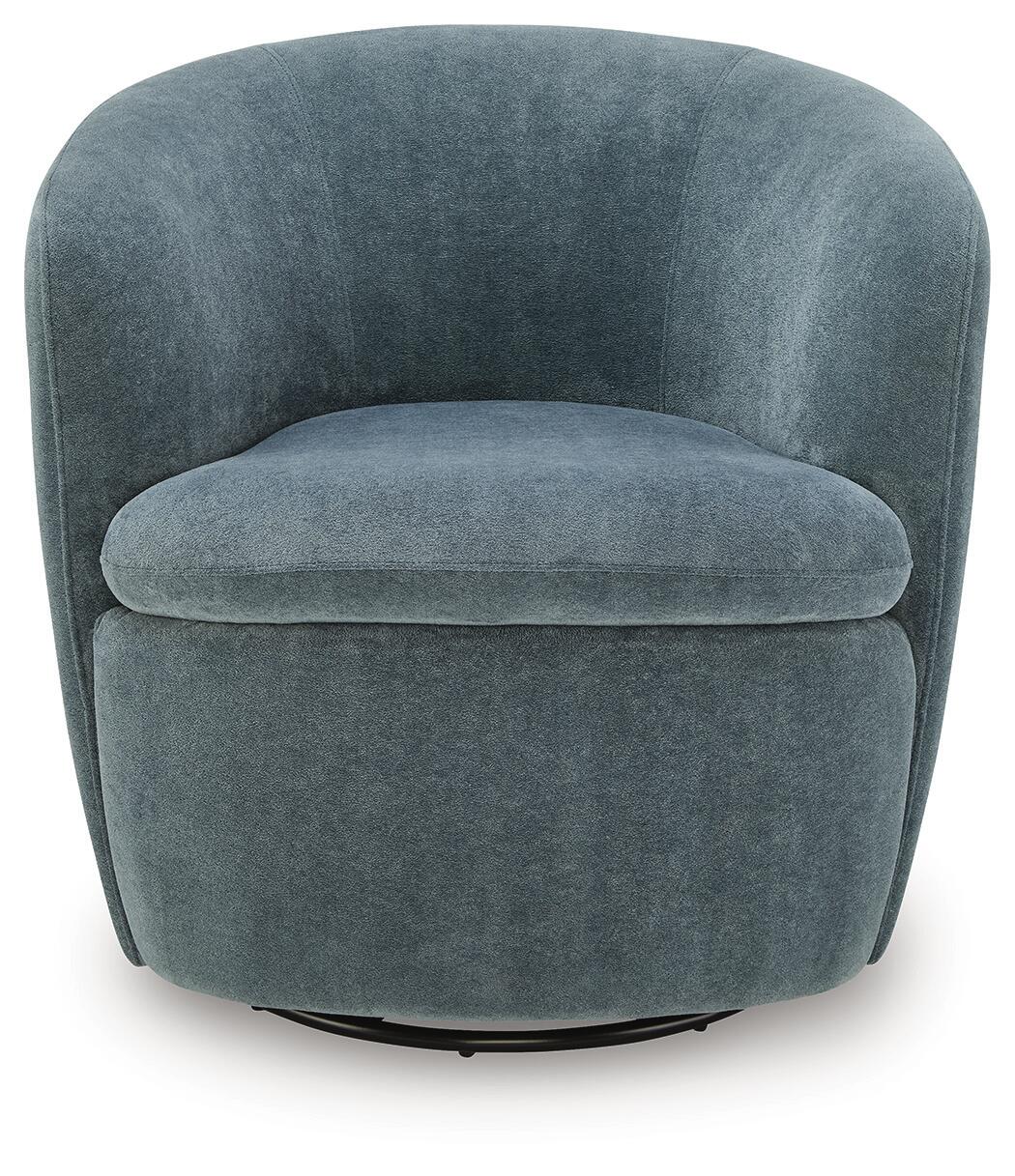 Leemont - Swivel Accent Chair - Image 17