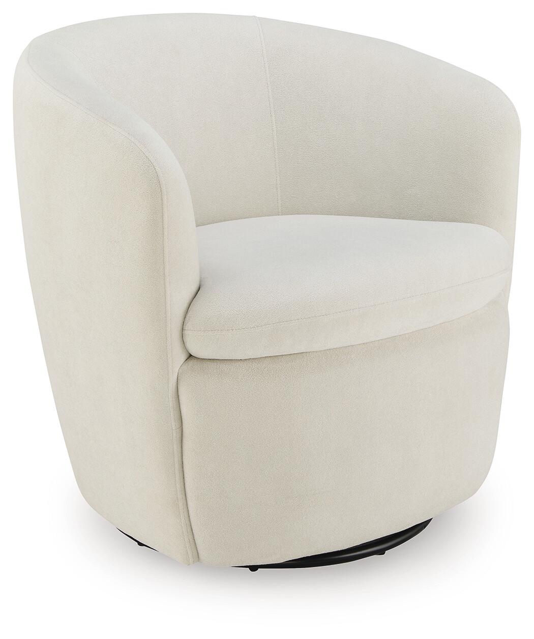 Leemont - Swivel Accent Chair - Image 2